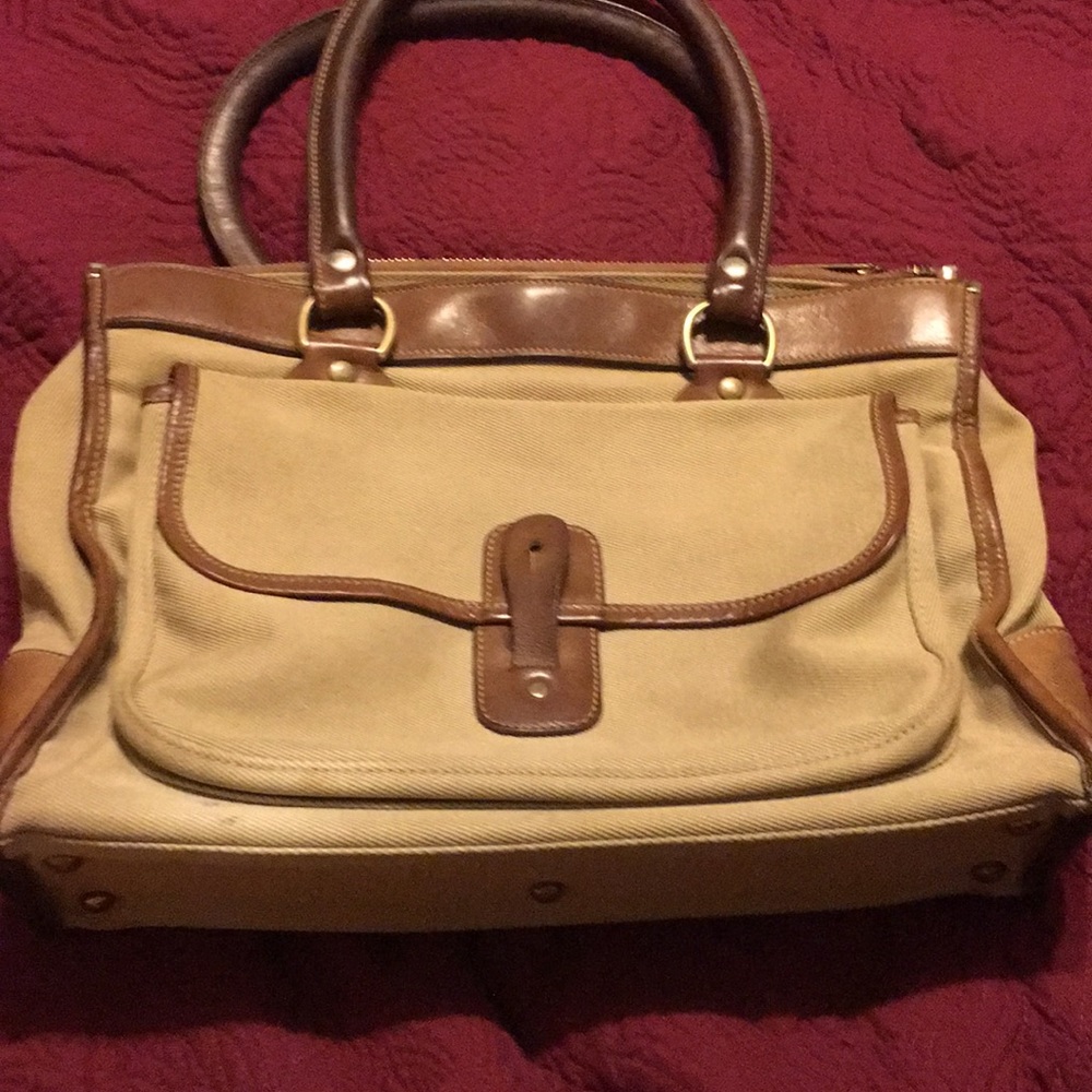 Marley Hodgson Ghurka Bag No.9